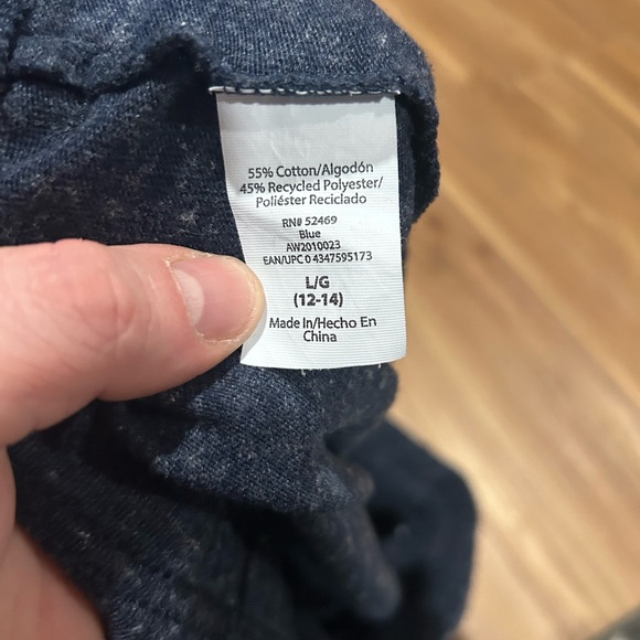 Workout Active Sport Shorts Size Large - Picture 2 of 2